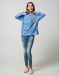 Nevada Sweatshirt Laundry