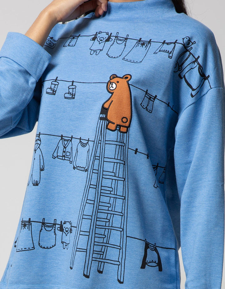 Nevada Sweatshirt Laundry