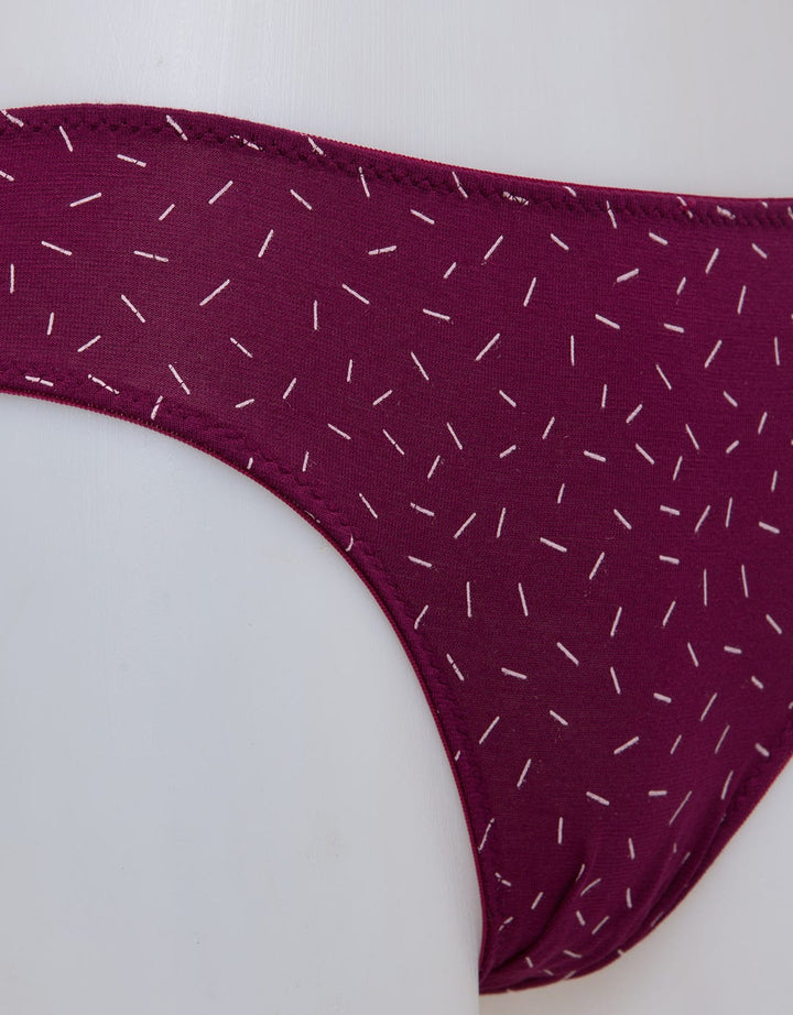 MINI BRIEFS PRINT