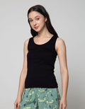 SINGLET PLAIN CX