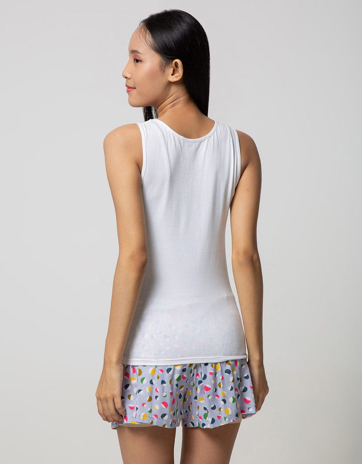 SINGLET PLAIN CX