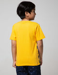 Little M Short Sleeve T-Shirt Splash Grafiti State Of Fashion