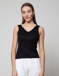 St. Yves Camisole Lace V Neck