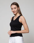 St. Yves Camisole Lace V Neck