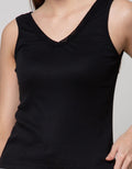 St. Yves Camisole Lace V Neck