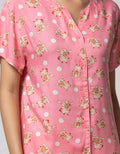 Nevada Short Sleeve Pyjama Shorts