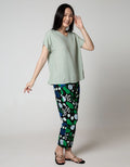 Nevada Sleepwear Ss Pyjama Pants Tutti Fruitty