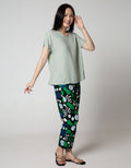 Nevada Sleepwear Ss Pyjama Pants Tutti Fruitty