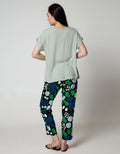 Nevada Sleepwear Ss Pyjama Pants Tutti Fruitty