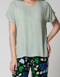Nevada Sleepwear Ss Pyjama Pants Tutti Fruitty