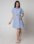 St. Yves Mom Ss Midi Dress Knee-Length
