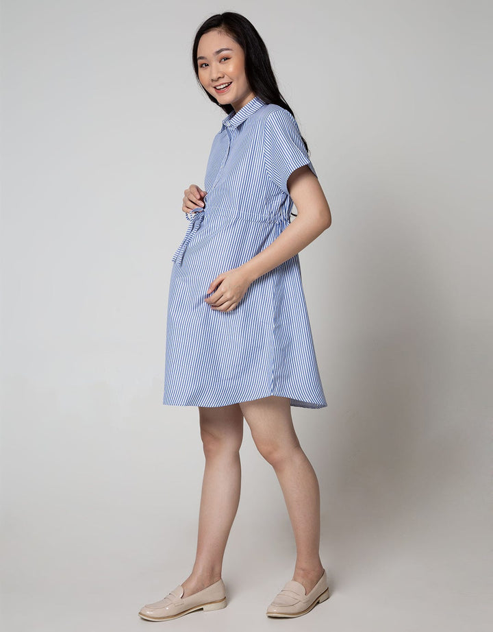 St. Yves Mom Ss Midi Dress Knee-Length