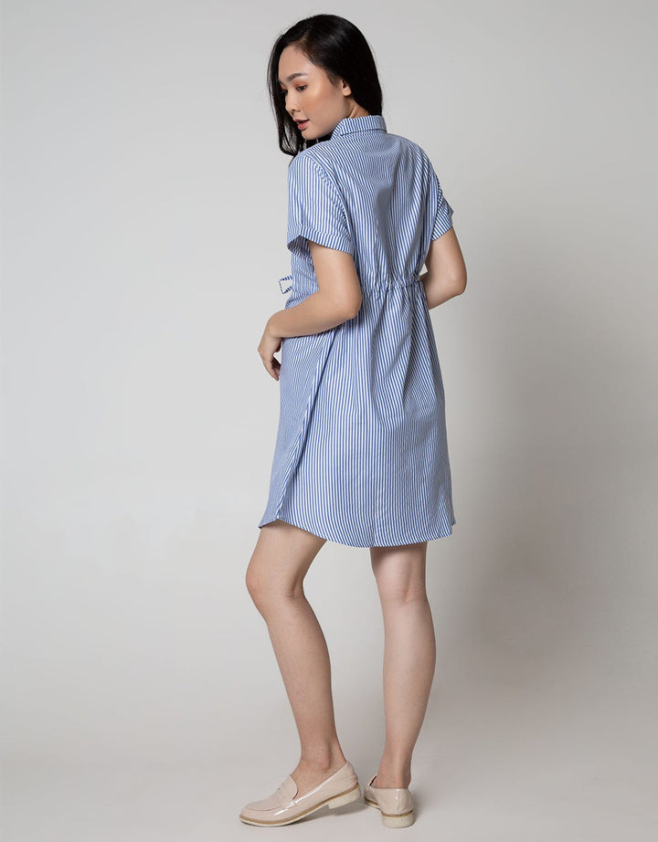 St. Yves Mom Ss Midi Dress Knee-Length