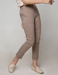 St. Yves Ankle Pants Kancing