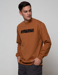 Details Sweatshirt With City Theme Tokyo