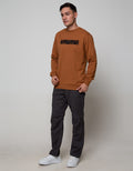 Details Sweatshirt With City Theme Tokyo