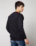 Details Long Sleeve Solid City Theme Beverly Hills Sweatshirt