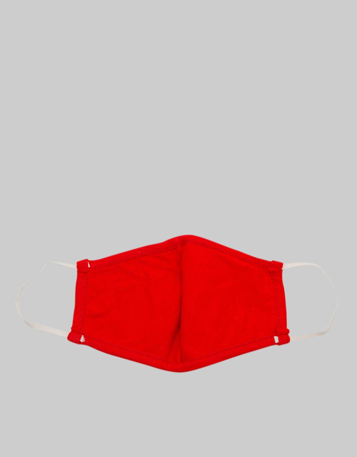 Little M Rabit Print Girls Mask