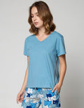 Nevada Sleepwear Pyjama Kucing Murung