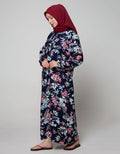 St. Yves Long Sleeve Maxi Dress Croc