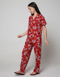 St. Yves Short Sleeve Pyjama Pants