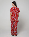 St. Yves Short Sleeve Pyjama Pants
