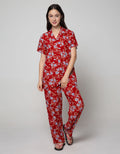 St. Yves Short Sleeve Pyjama Pants