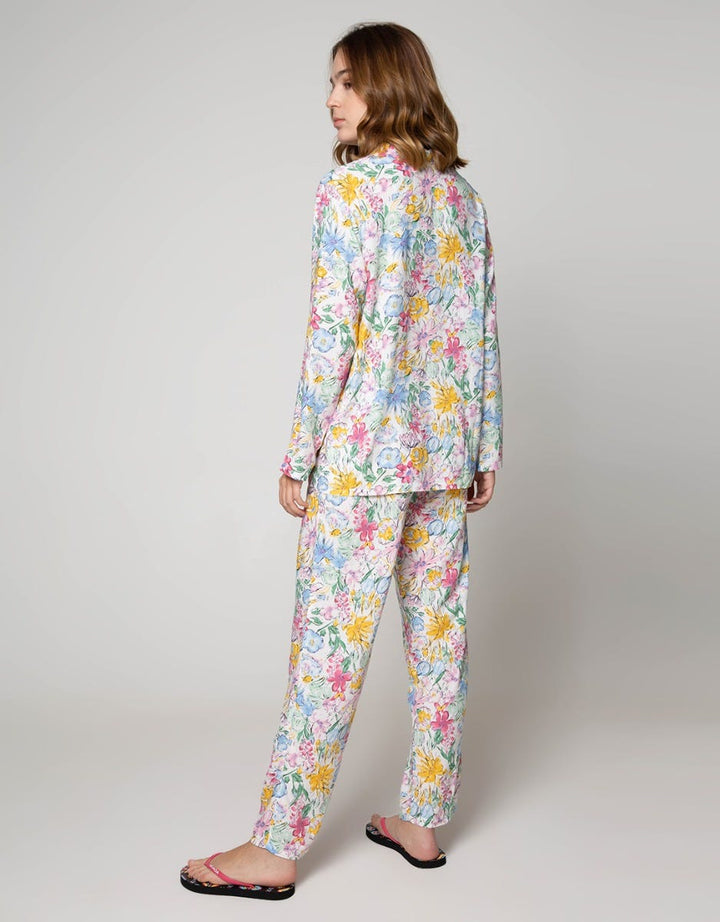 St. Yves Sleepwear Long Sleeve Pyjama Pants
