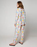 St. Yves Sleepwear Long Sleeve Pyjama Pants