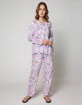 St. Yves Sleepwear Long Sleeve Pyjama Pants