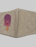 Little M Face Mask Ice Cream
