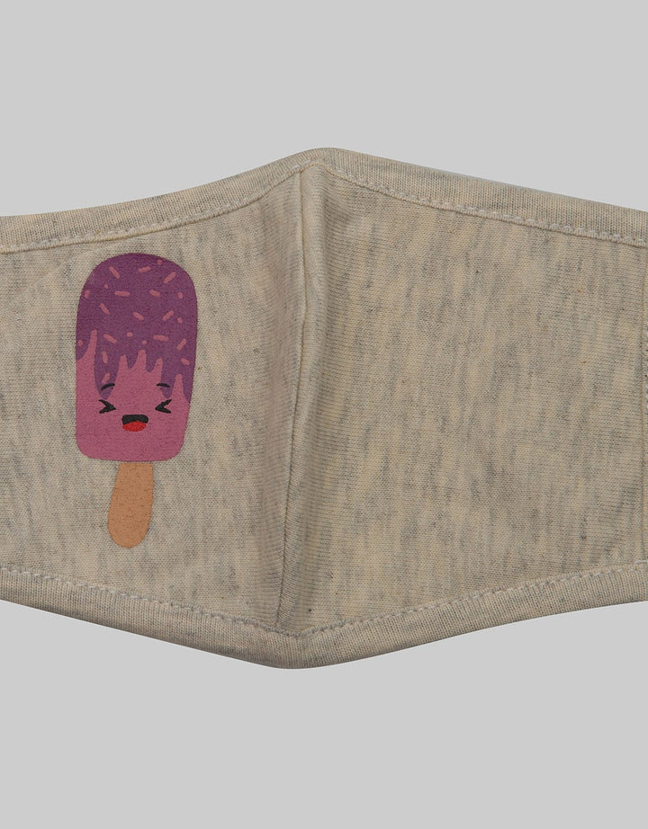Little M Face Mask Ice Cream