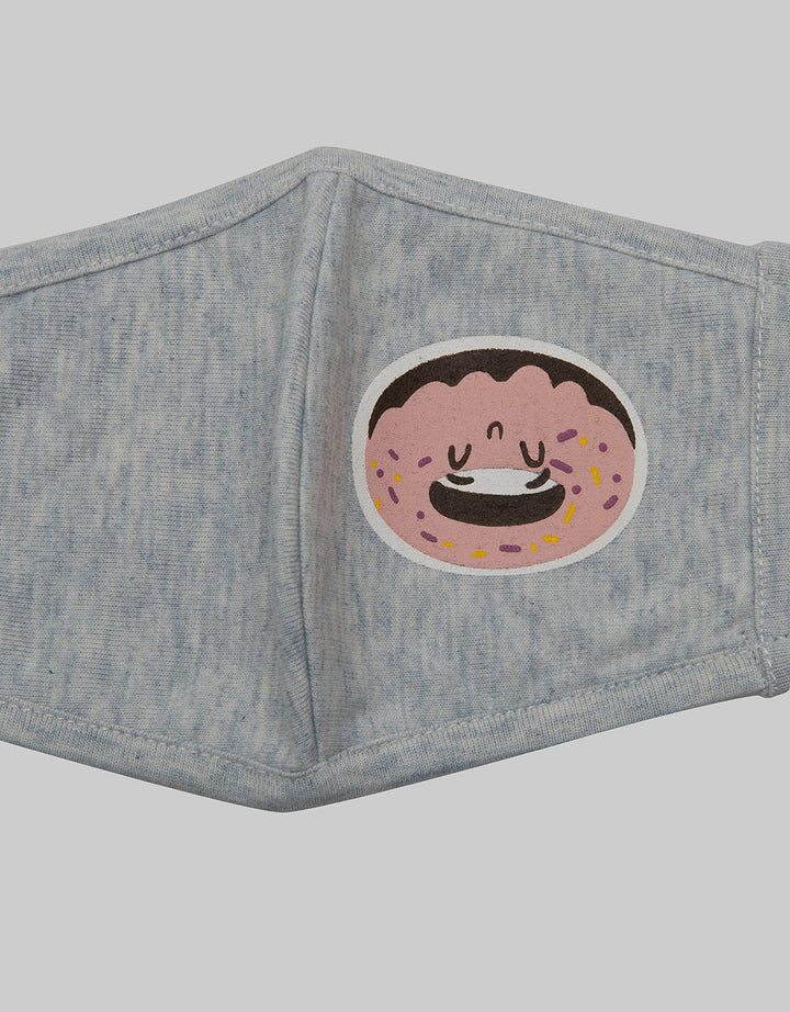 Little M Face Mask Doughnut