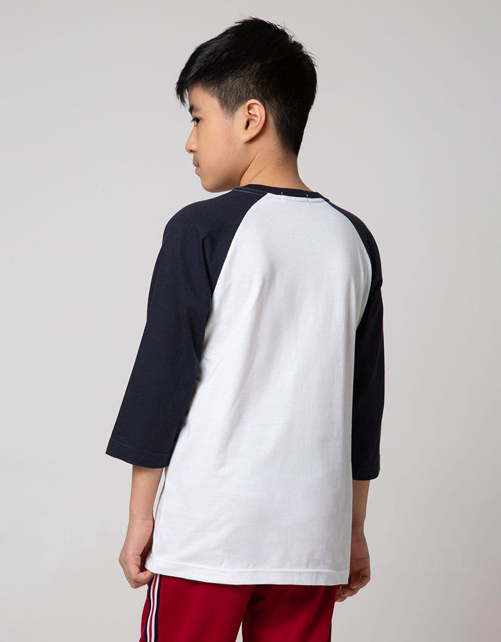 Nevada Long Sleeve T-Shirt Raglan Los Angeles