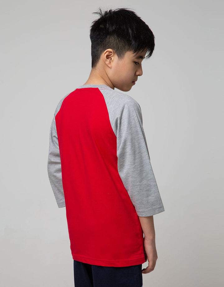 Nevada Long Sleeve T-Shirt Ki Raglan Sailing