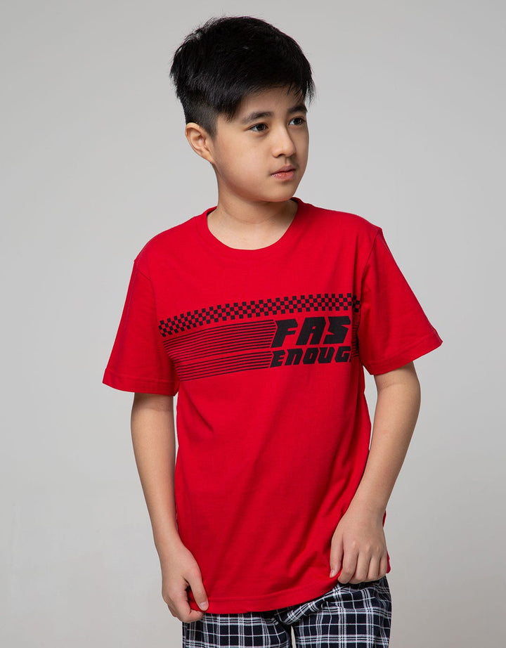 Nevada Short Sleeve T-Shirt Ki Fast Enough