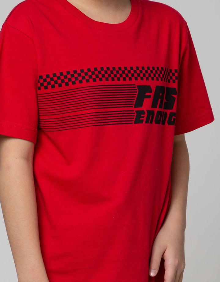 Nevada Short Sleeve T-Shirt Ki Fast Enough