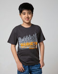 Nevada Kids Short Sleeve T-Shirt Manhattan