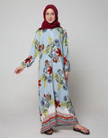 St. Yves Long Sleeve Maxi Dress Summer