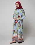 St. Yves Long Sleeve Maxi Dress Summer