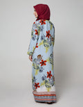 St. Yves Long Sleeve Maxi Dress Summer