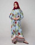 St. Yves Long Sleeve Maxi Dress Summer