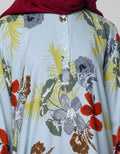 St. Yves Long Sleeve Maxi Dress Summer