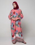 St. Yves Long Sleeve Maxi Dress Summer