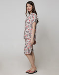 St. Yves Short Sleeve Pyjama Capri
