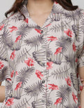 St. Yves Short Sleeve Pyjama Capri