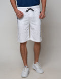 Nevada Short Pants Knit Fashion Splash Print