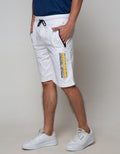 Nevada Short Pants Knit Fashion Splash Print