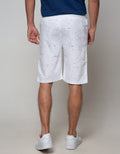 Nevada Short Pants Knit Fashion Splash Print