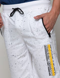 Nevada Short Pants Knit Fashion Splash Print